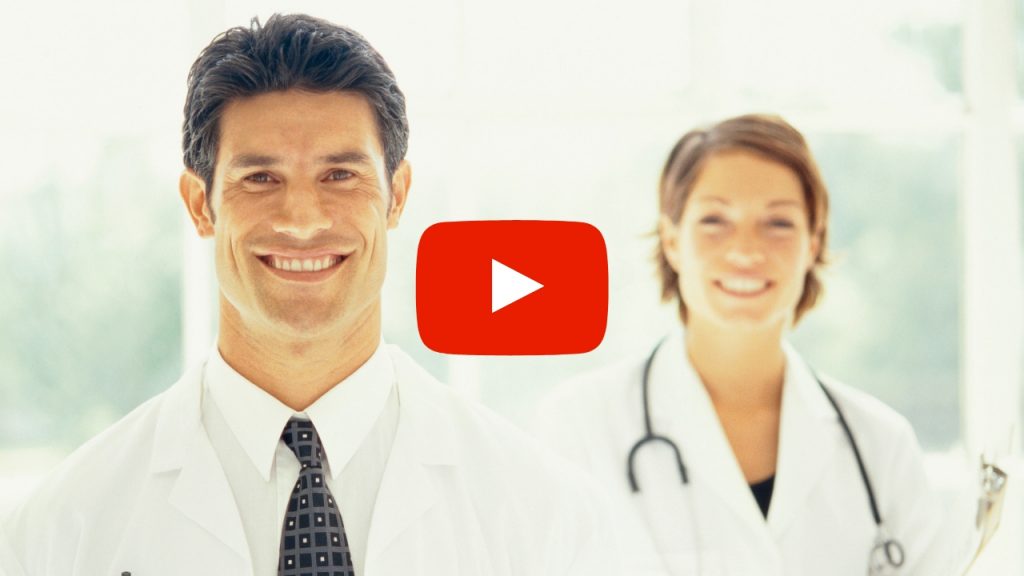 Doctors standing