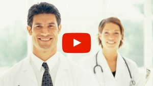 Doctors standing