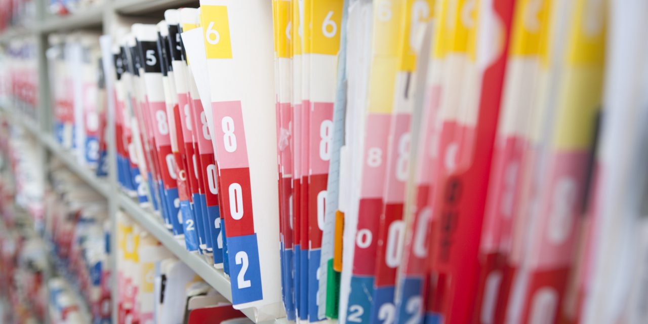 Electronic Health Records (EHR) Updates