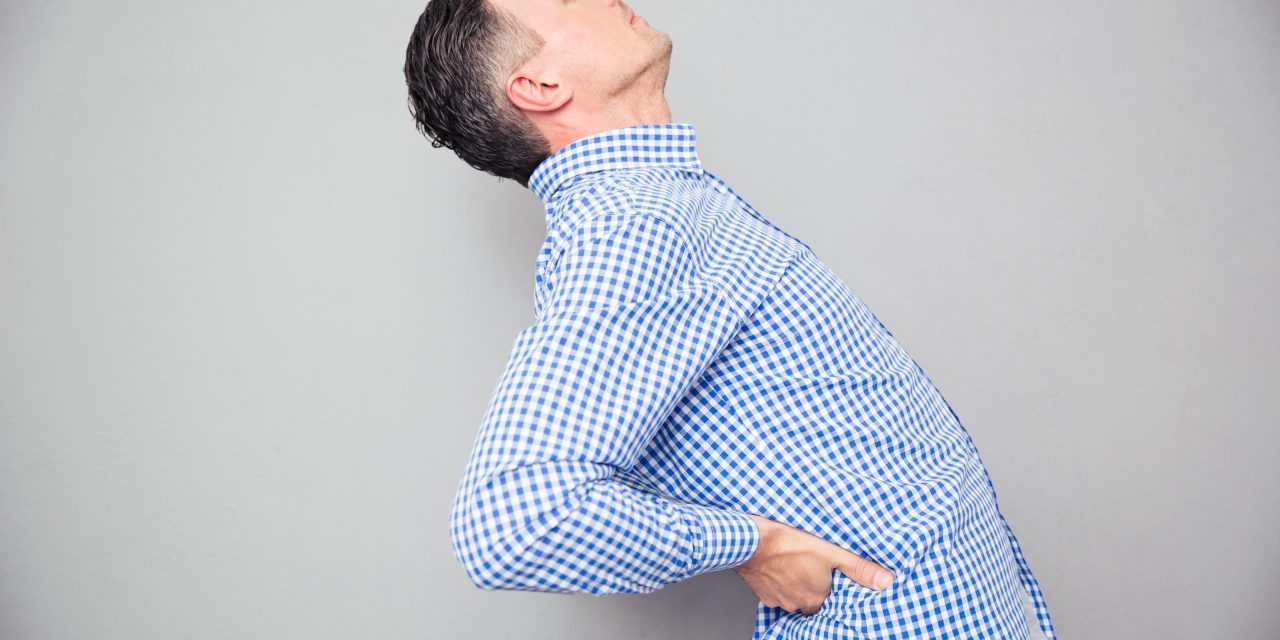 Define Sacroiliac Joint Dysfunction
