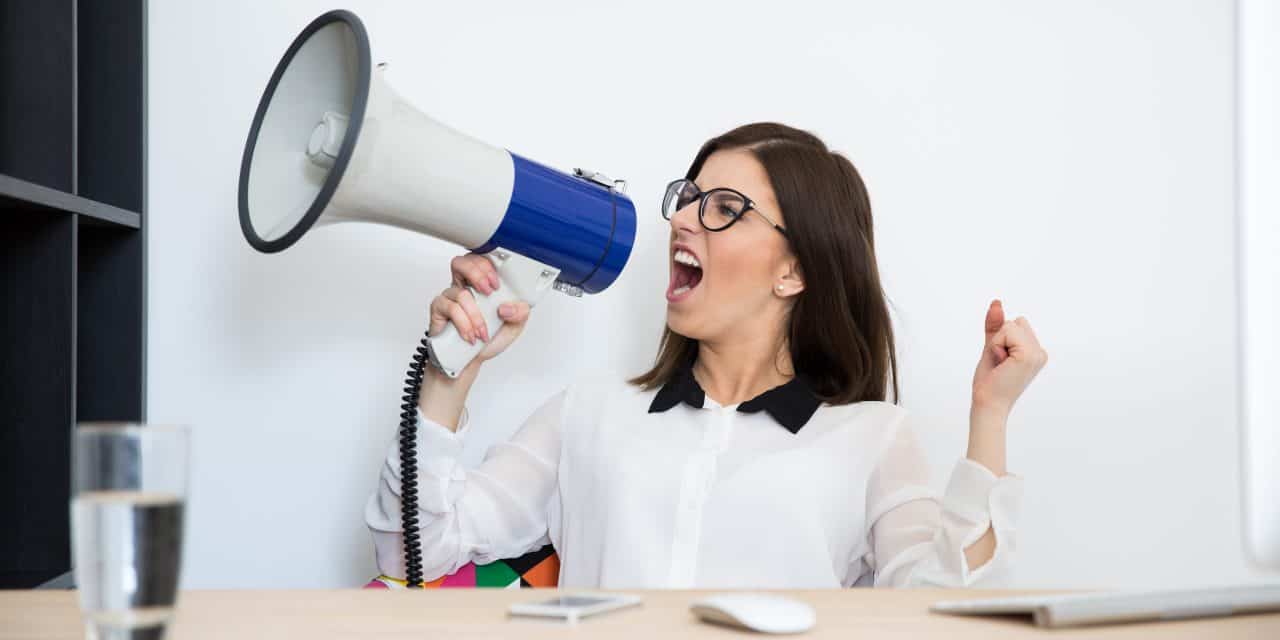 A Voice In the Clutter
