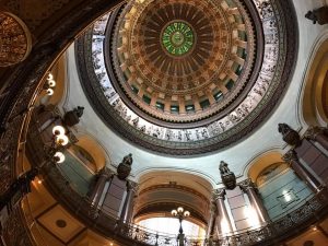 Illinois Capitol Rotunda