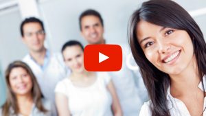 Business people standing