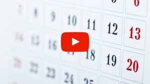 Calendar