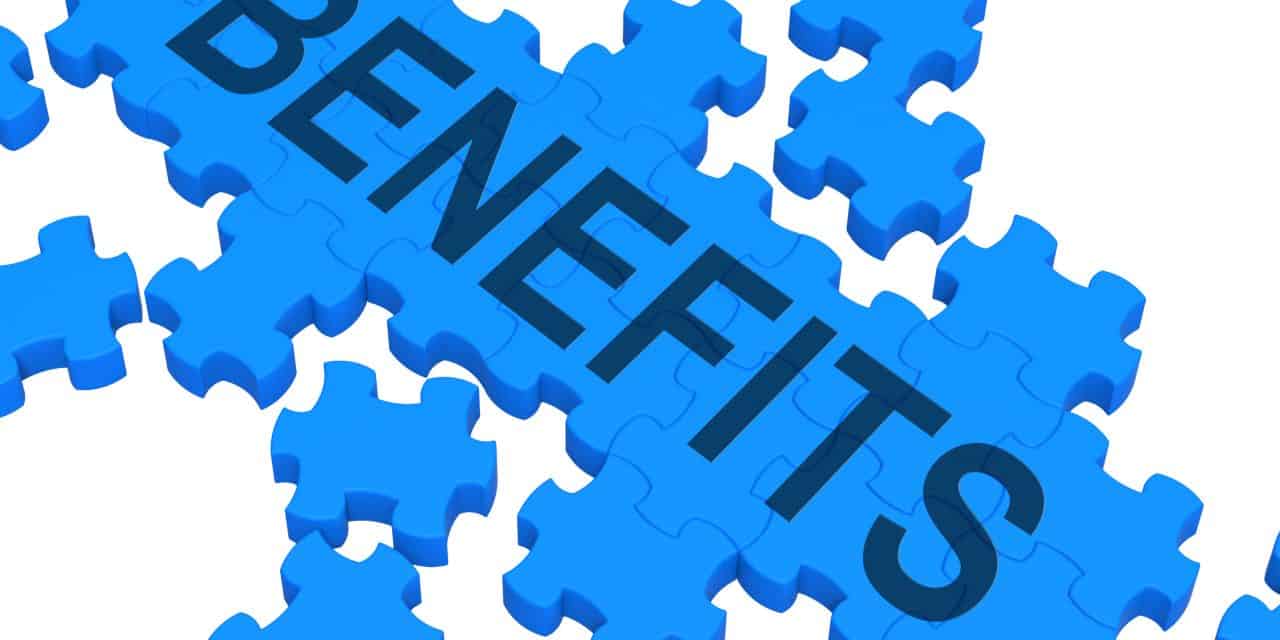 New Benefits, More Impact