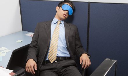 “Sleep is Overrated”