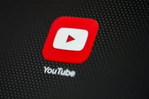 Youtube play button