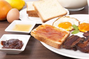 Breakfast