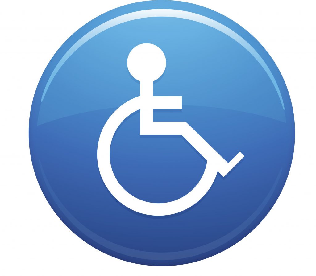 Disability symbol