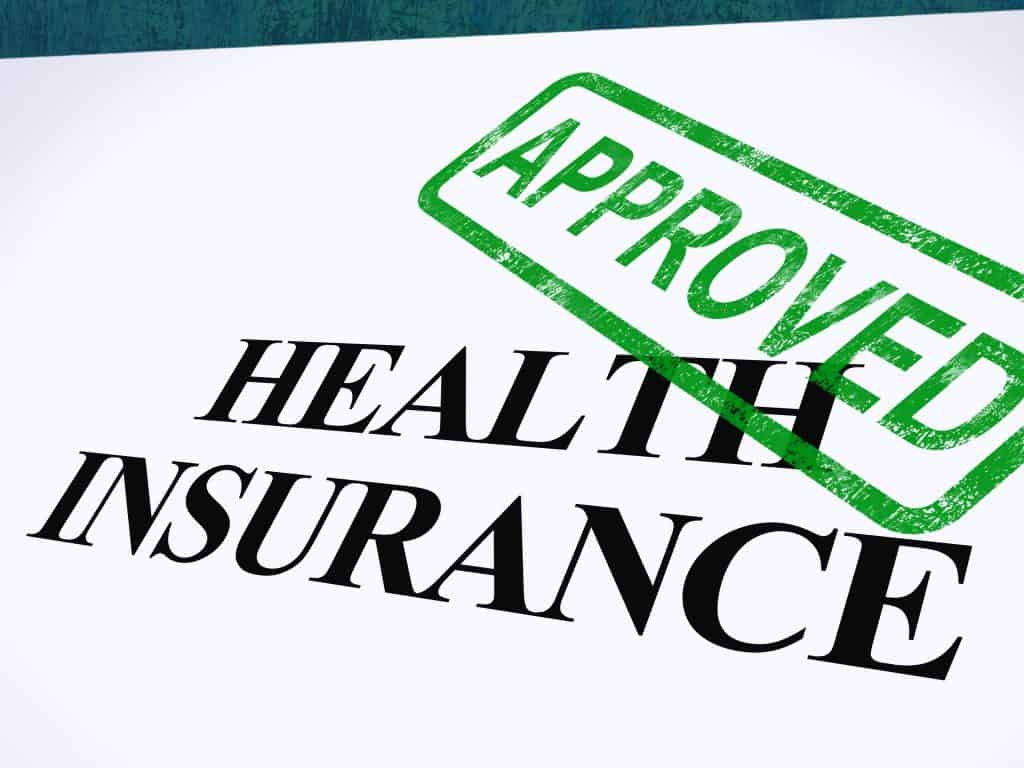 "Health Insurance" document