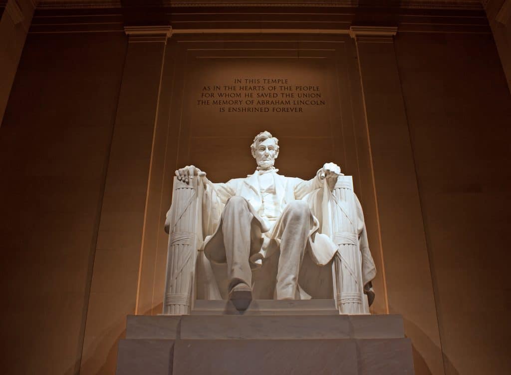 Image of Lincoln Monument