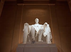Image of Lincoln Monument