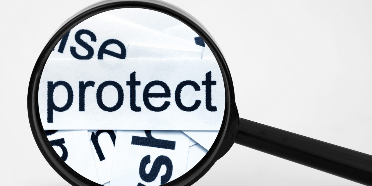 Protect Yourself