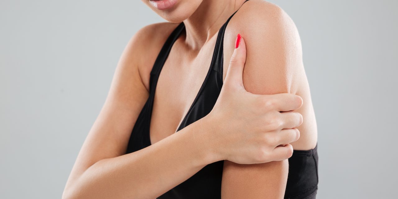 Superior Labrum Anterior Posterior (SLAP) Lesions