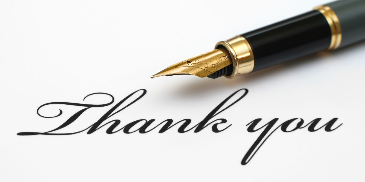 ICS PAC Thanks These Doctors for Their Donation