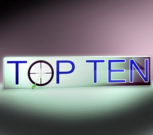 Top Ten