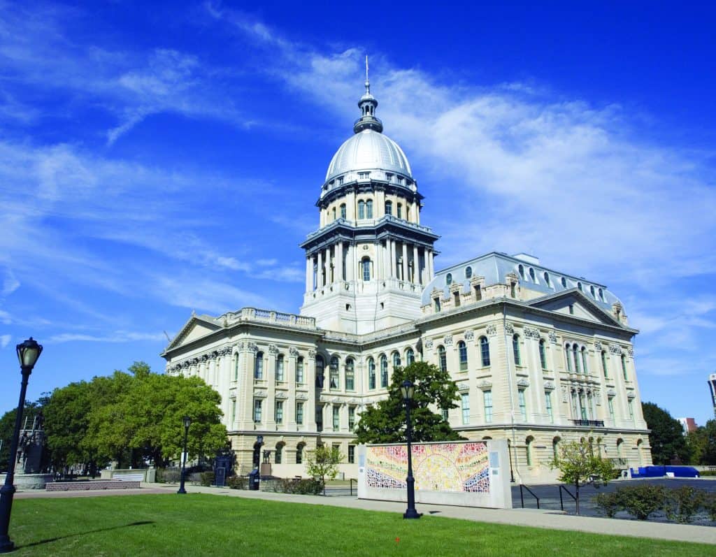 Illinois State Capitol