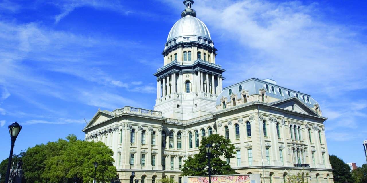 The ICS Sees Statehouse Success!