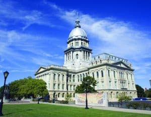 Illinois State Capitol