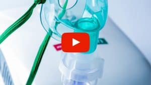 Image of oxygen mask