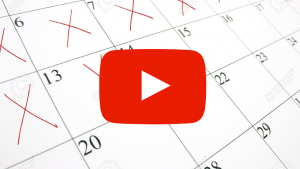 Image of a calendar