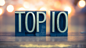 Top Ten