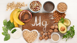Image of magnesium rich foods