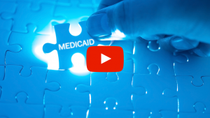 Medicaid puzzle piece