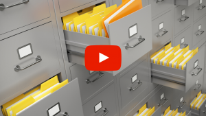 File cabinets