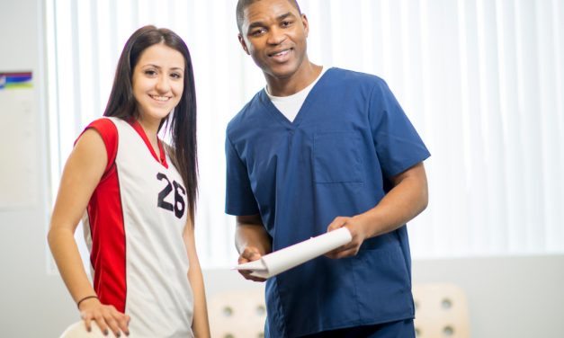 Certifying Sports Physicals