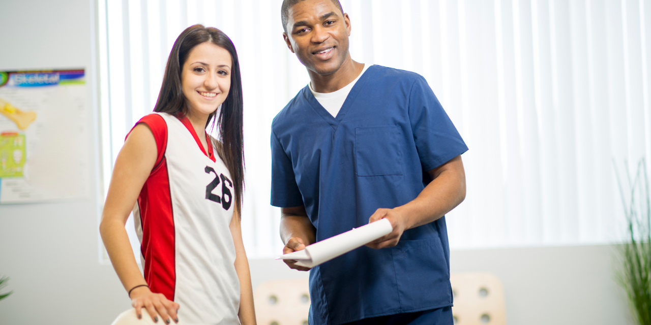 Certifying Sports Physicals