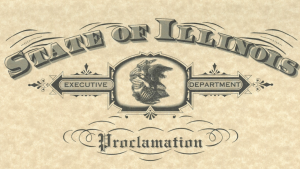 October 2020 Chiropractic Health Care Month Proclamation