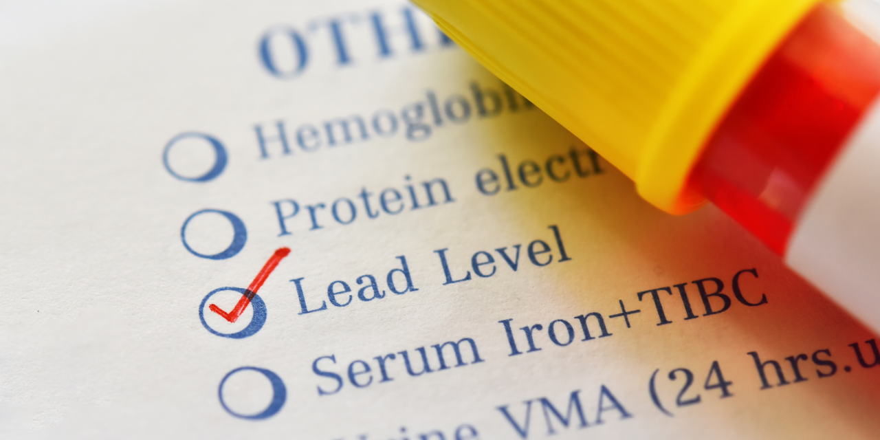 Physician Duty To Screen For Childhood Lead Poisoning: Stricter Standards Adopted In 2025