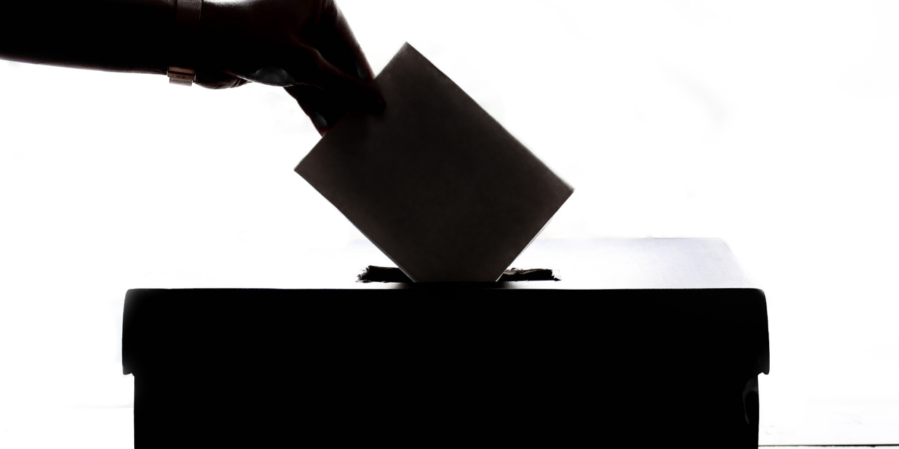 ICS 2020 Election Results