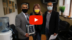 ICS 2020 CHIROPRACTIC PHYSICIAN OF THE YEAR