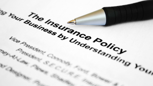 Insurance policy