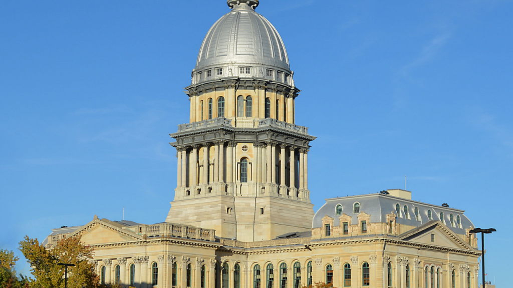 Illinois State Capitol