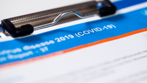 COVID-19 form