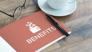 Benefits book