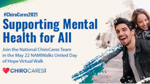 ILLINOIS CHIROPRACTIC SOCIETY SUPPORTS NATIONAL CHIROCARES GIVING BACK DAY/WEEK