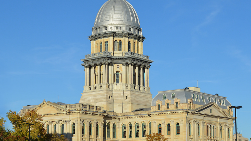 Illinois Capitol