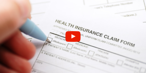 Health Insurance Claim Form