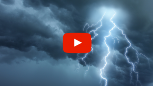 Image of a streak of lightening