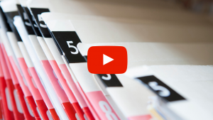 Image of medical records