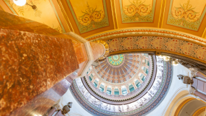 Illinois Capitol Rotunda
