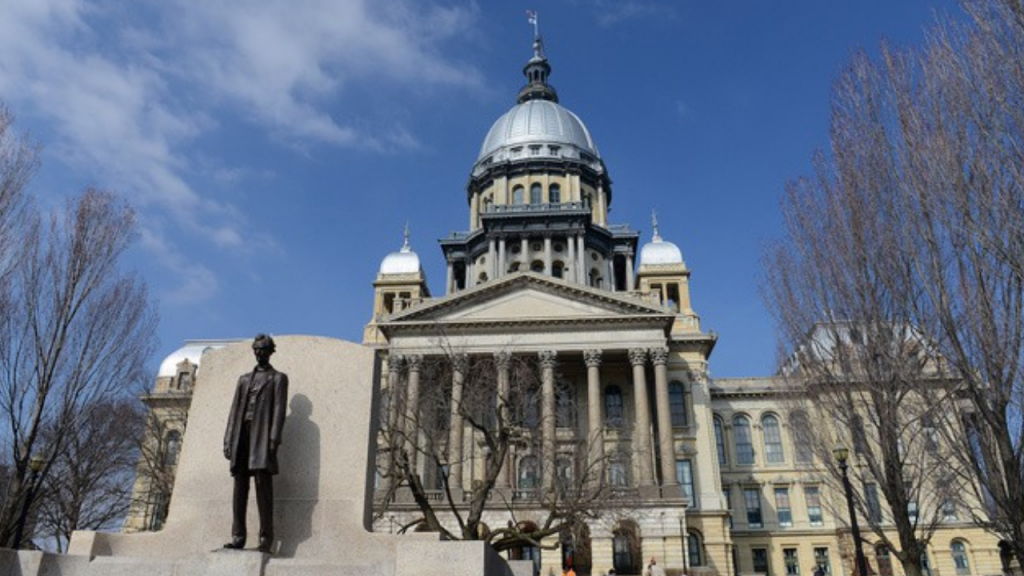 Illinois State Capitol