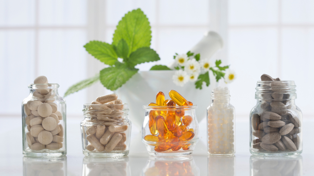 Nutritional Supplements