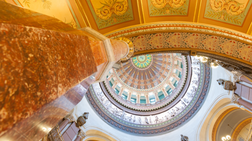 Illinois State Capitol