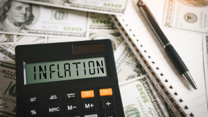 Calculator and money