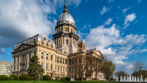 Illinois State Capitol